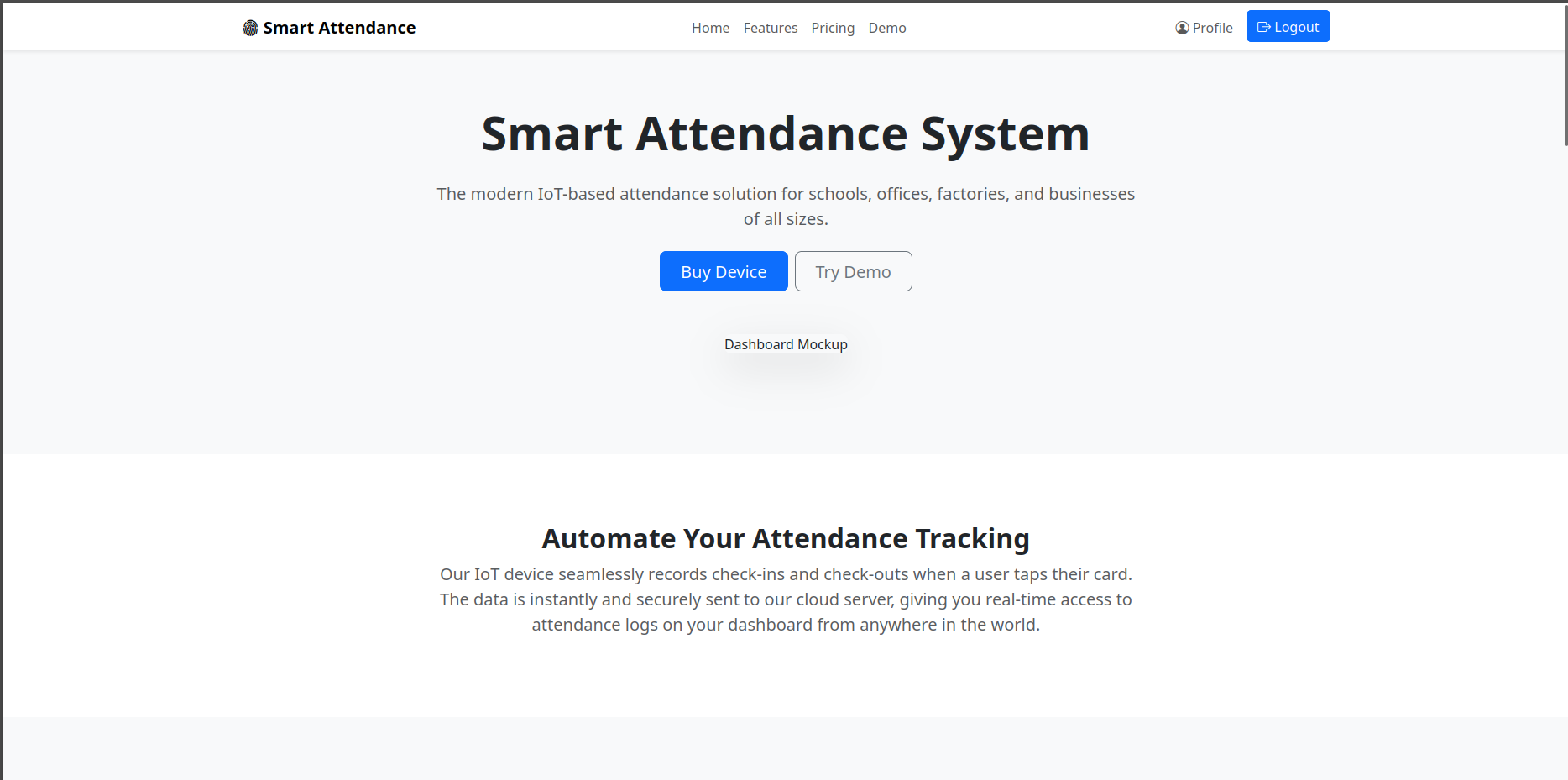 web_attendance